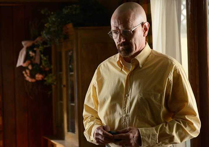 绝命毒师第五季 知乎