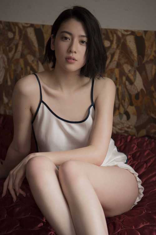 三吉彩花有哪些值得收藏的高清大图 知乎