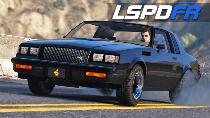 别克 grand national gnx,和他那黑武士一样的前脸