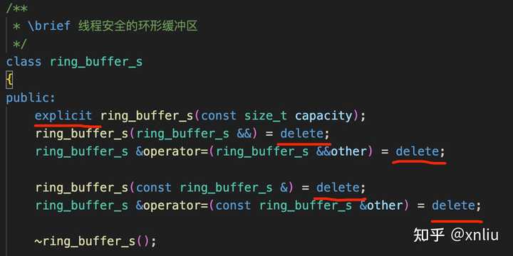 C++ 有哪些基础知识点? - 知乎