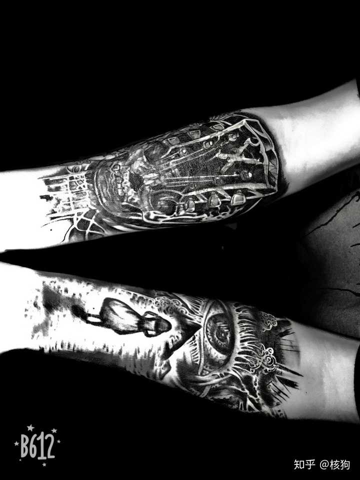 男生怎样看待自己的女朋友(配偶)有纹身?