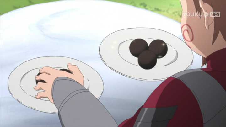 火影忍者中出现过哪些美食? - 知乎