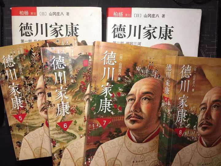 德川家康 书籍 知乎 德川家康 书籍 知乎