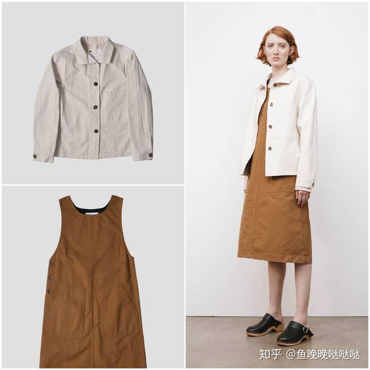 有哪些设计简单上身有气质的女装品牌 知乎