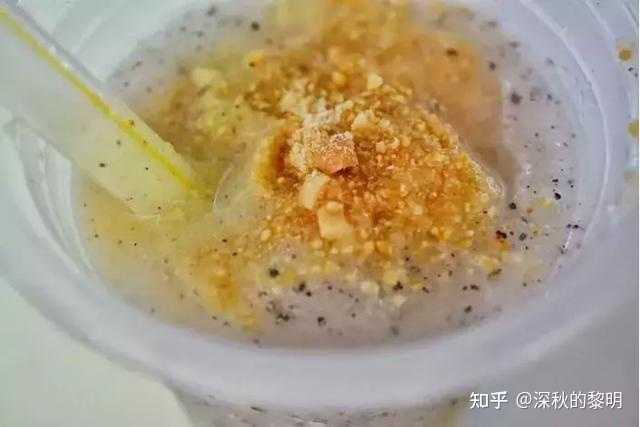 贵阳什么地方可以吃到正宗的冰浆? - 知乎