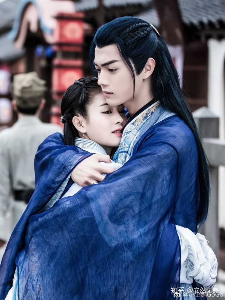 有哪些cp感很强的偶像? - 知乎