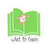 WhatToLearn