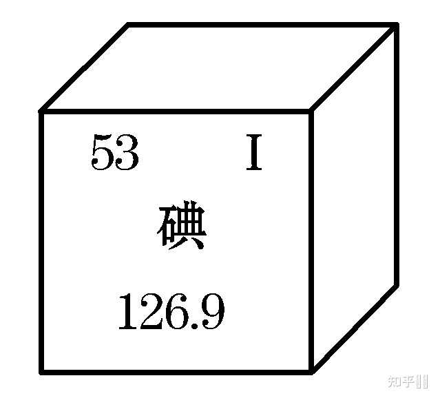 「碘」元素具有什么理化性质,对人体健康有什么影响,如何科学补碘? - 知乎