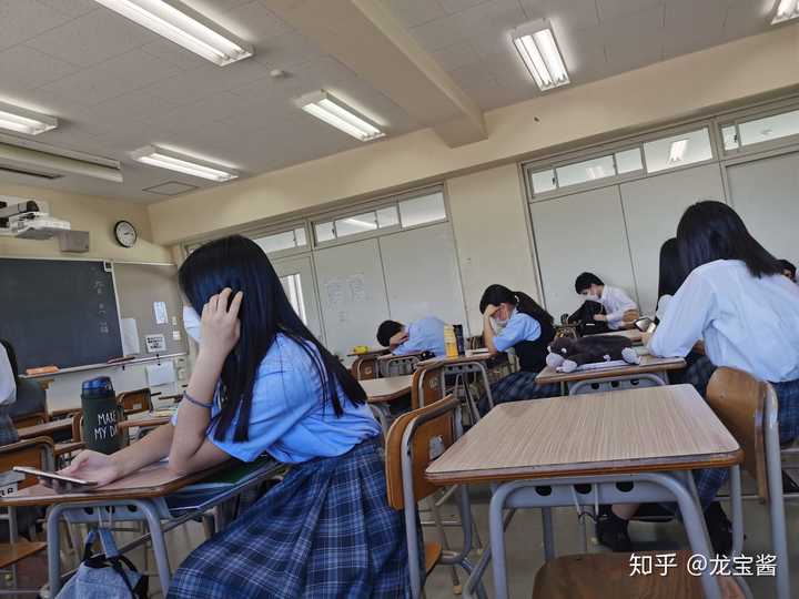 在日本上高中是什么一种体验 知乎