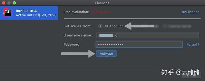 2023年最新IntelliJ IDEA怎么激活? - 知乎