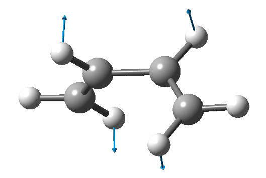 1,3-丁二烯所有碳原子一定在一个平面吗?