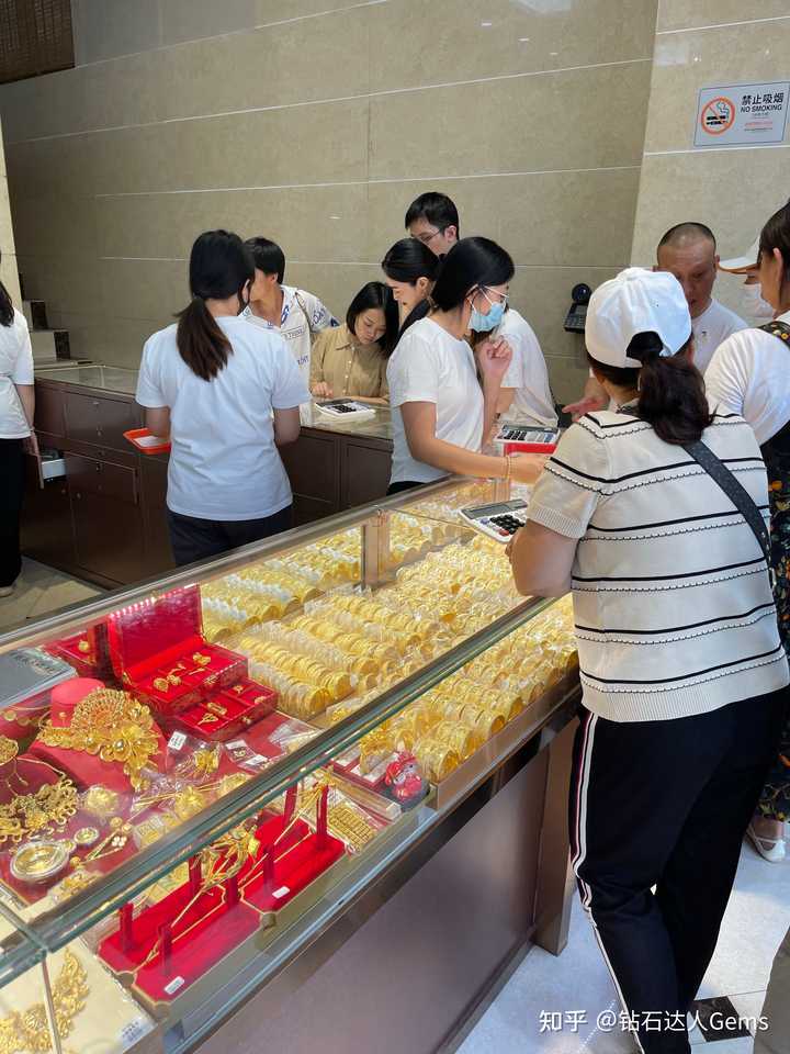 水贝黄金靠谱吗?为什么这么便宜? - 知乎