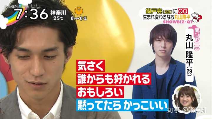 如何评价丸山隆平 知乎