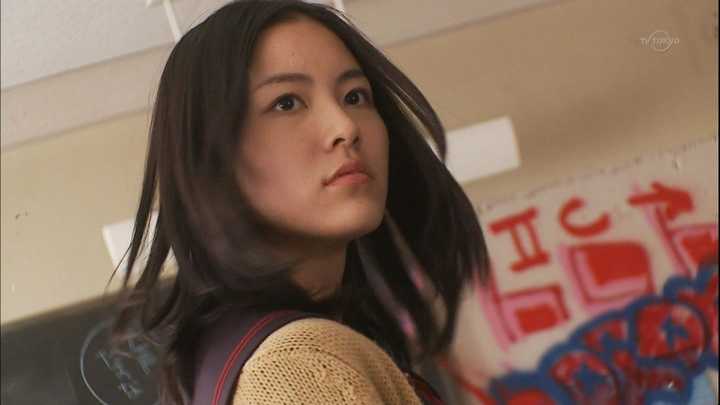 松井珠理奈的长相是传统意义上的美女吗 知乎