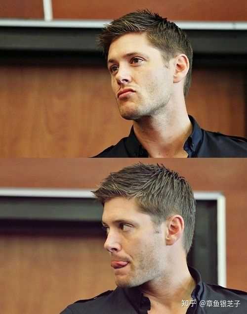 《邪恶力量》迪恩温彻斯特 本名詹森阿克斯,别名美人