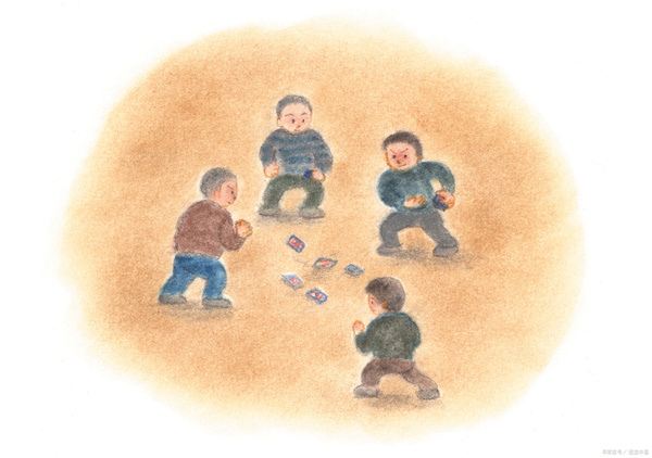 你童年里那些「无聊」的下午，发呆、爬树、瞎玩，对今天的你来说，是浪费，还是创造力来源？