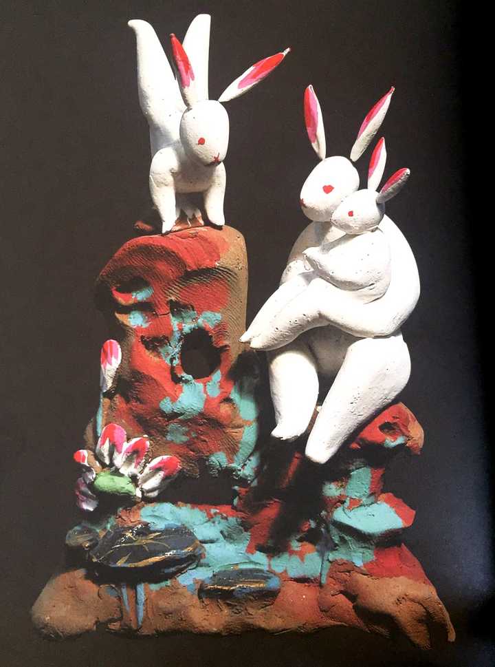 兔儿爷 相关的来龙去脉典故 轶事 知乎