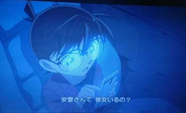 如何看待 柯南剧场版 零的执行人 中安室透 我的恋人 是这个国家 知乎用户的回答 知乎