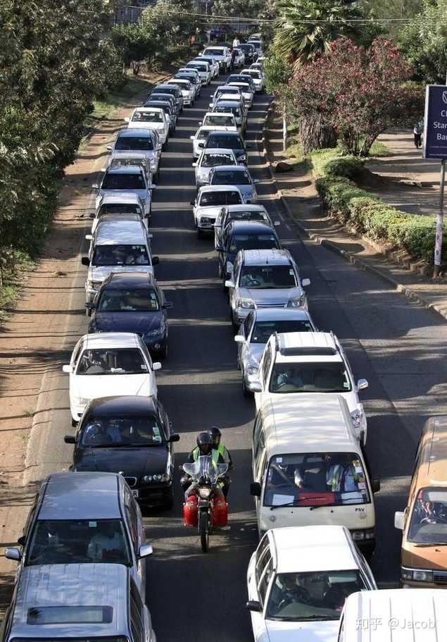 非洲主要的交通方式有哪些?是否需要援建铁路交通?