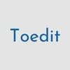 Toedit学术