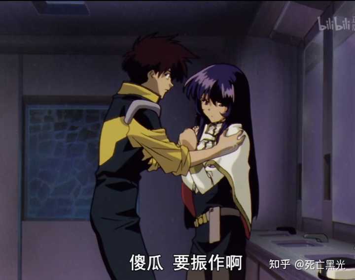 如何评价 机动战舰抚子号 这部动画及其剧场版 黑暗王子 知乎 如何评价 机动战舰抚子号 这部动画及其剧场版 黑暗王子 知乎