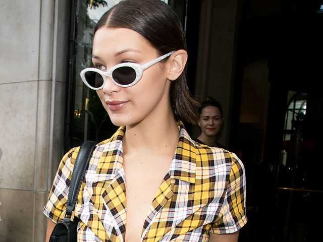 蓝 黄 复古俏皮——适合约会场合和性格活泼的girls 在法国电影《巴黎