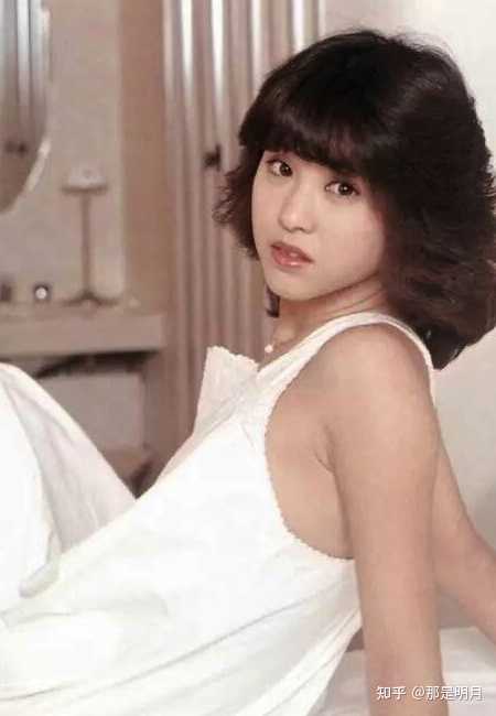 如何评价日本顶级偶像松田圣子 知乎