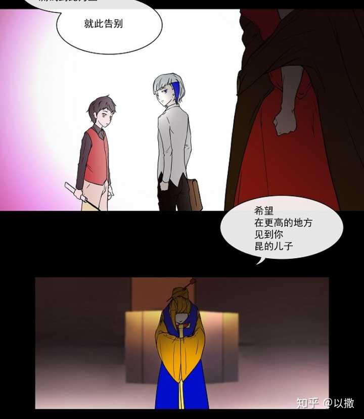 如何评价动画 神之塔 知乎