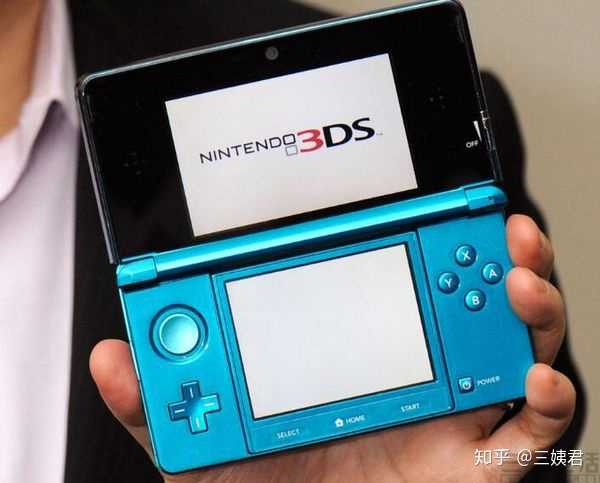 如何评价任天堂3ds Nintendo 3ds 知乎