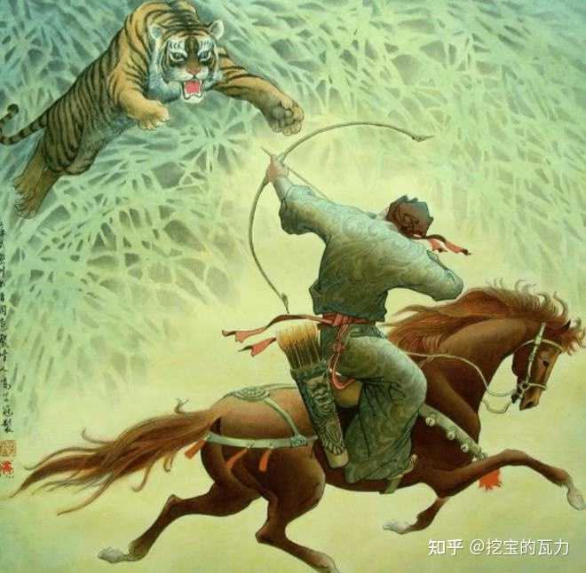 苏轼的《江城子 密州出猎》共引用了几个典故?分别表达怎样的豪情? - 知乎