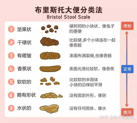 大便的形状是球状，说明了什么？ - 知乎