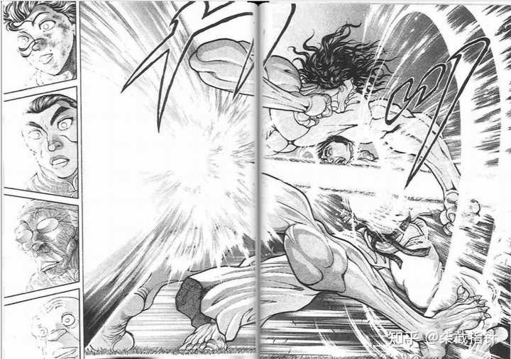 刃牙的实力排行怎样的 知乎