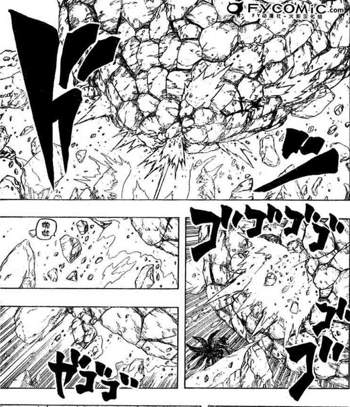 有哪些影级实力的忍者能单独破解长门的地爆天星 知乎