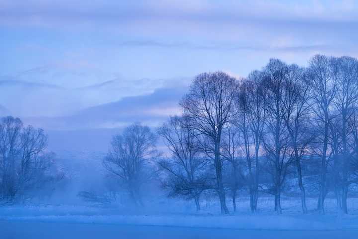 怎样拍雪景 知乎