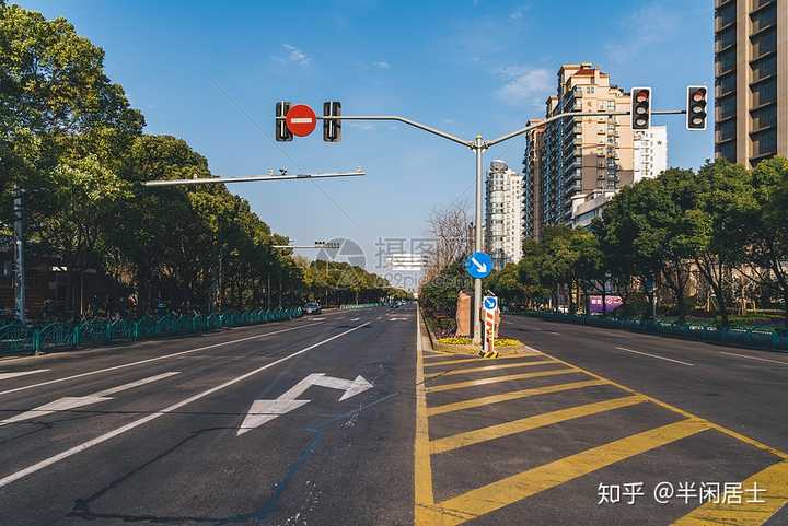 結構化道路就是城區常見的大馬路