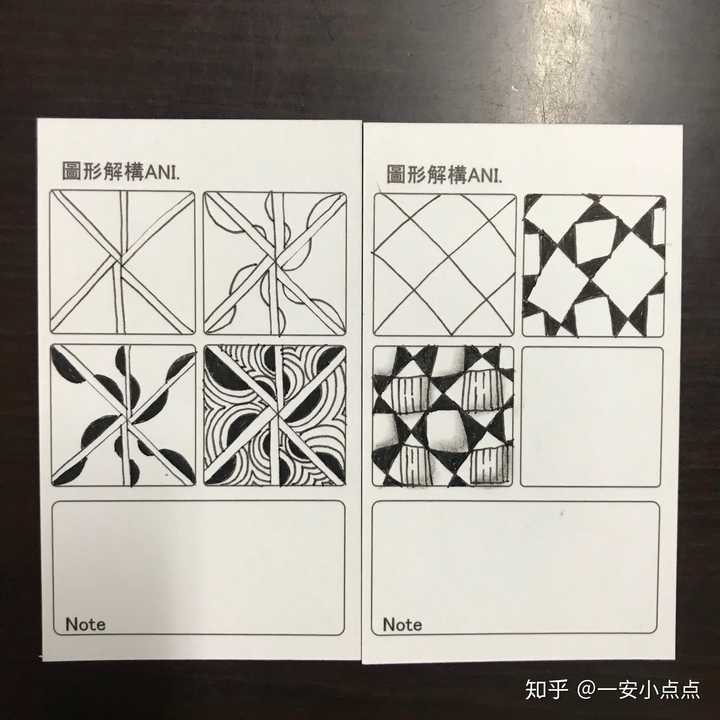 禅绕画入门怎么开始? - 知乎