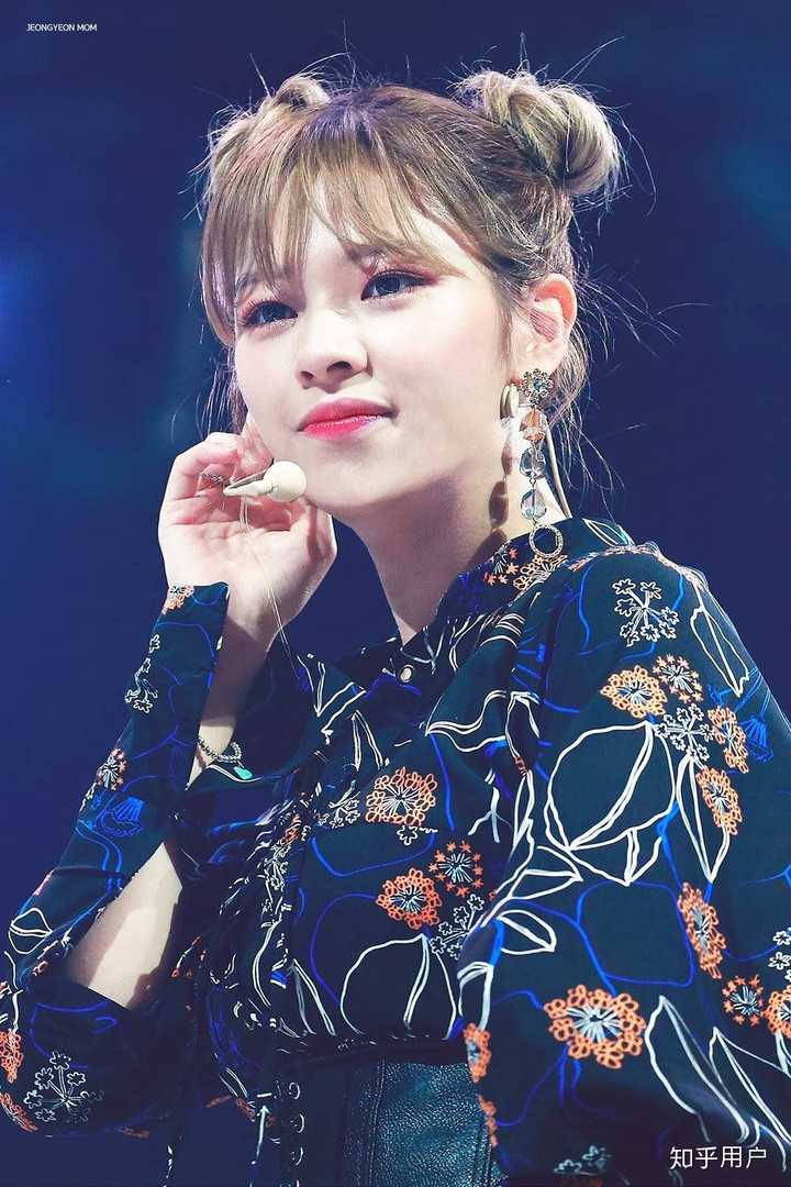 如何评价twice成员俞定延 Twice俞定延人气低 踢王网