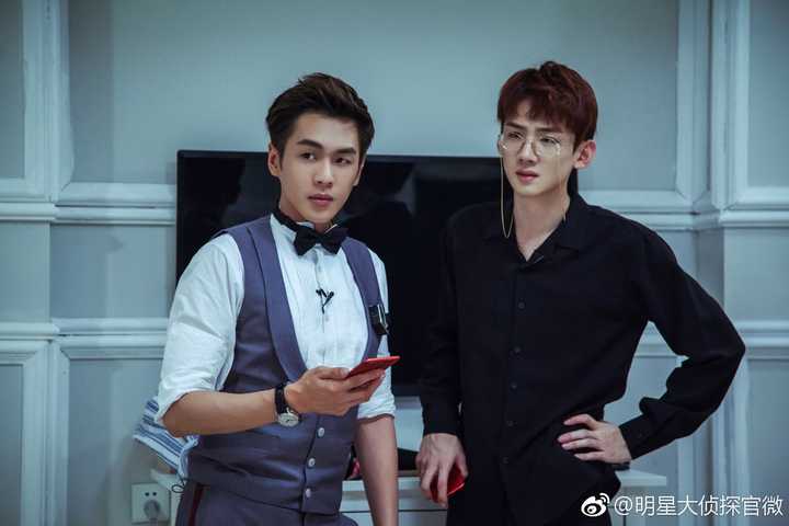 吴映洁 / 王鸥 / 魏大勋 / 林更新 / 张若昀 / 魏晨 / 黄明昊 / 邓伦