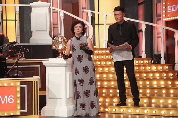 今夜百乐门第一季