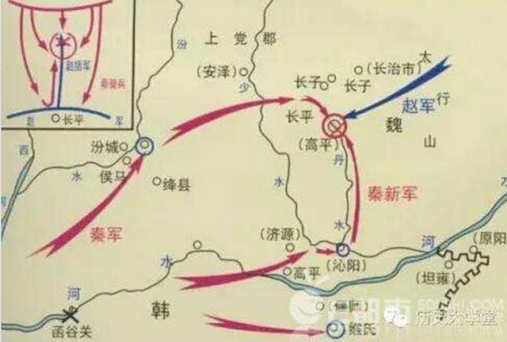 白起真的坑杀了四十万赵卒吗 知乎 白起真的坑杀了四十万赵卒吗 知乎