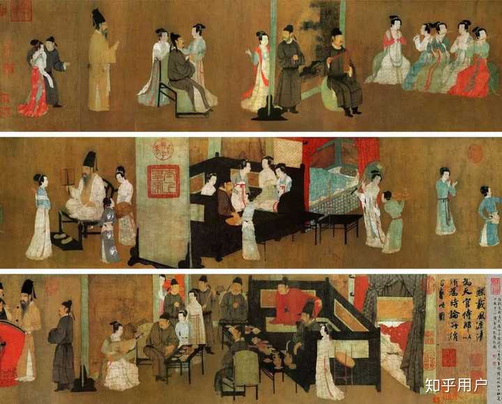 中国古代有什么著名舞蹈? - 知乎