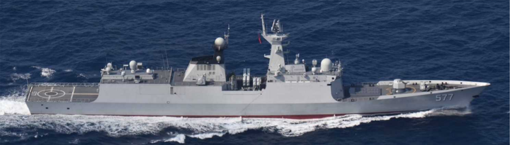 中国现役海军舰艇有哪些？ - 知乎
