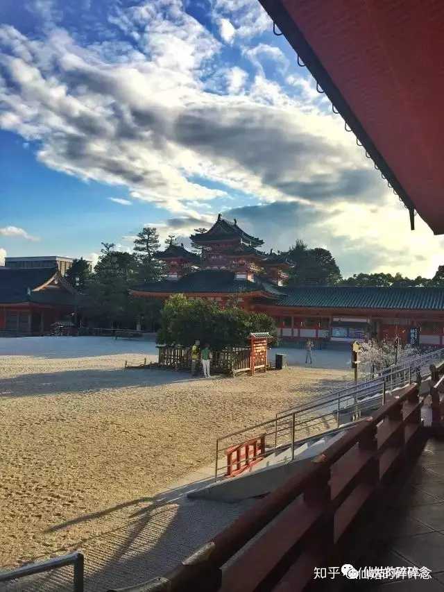 第三站:下鸭神社