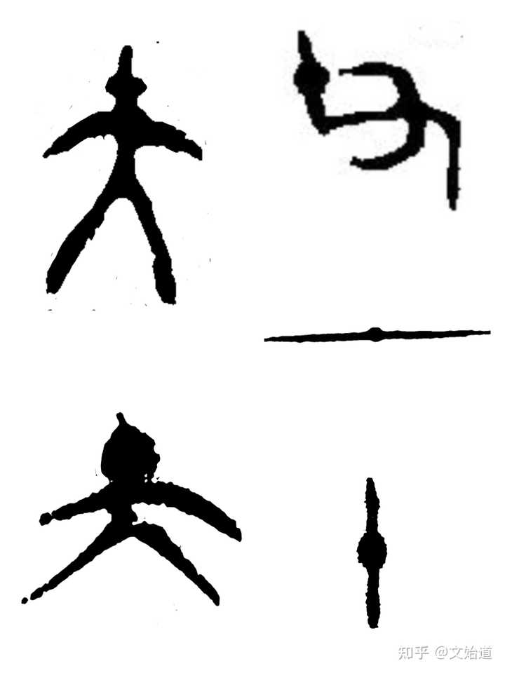 “夫”字百度释义是:从一从大。擎天承大之人也。天、大,普世价值也……想问下各位是什么意思? - 知乎