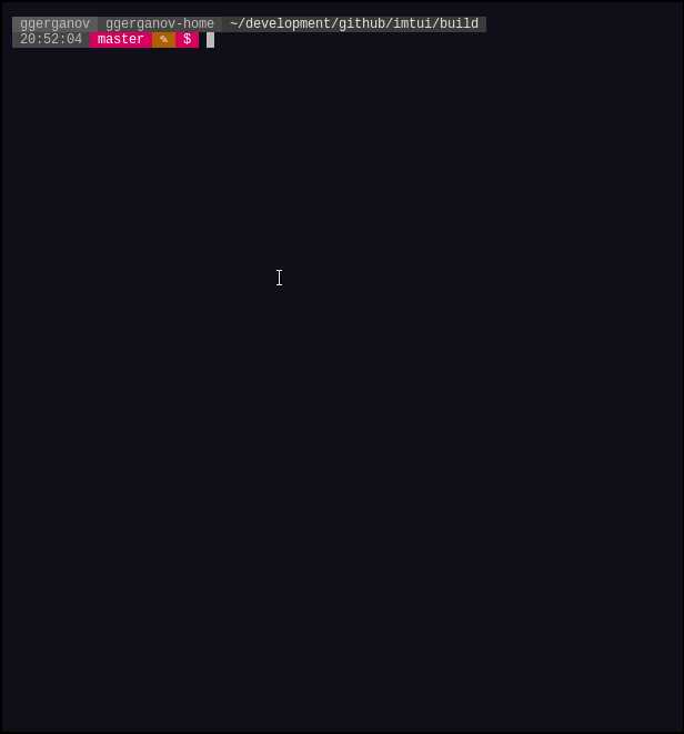 C++ 有什么好用的TUI库吗? - 知乎