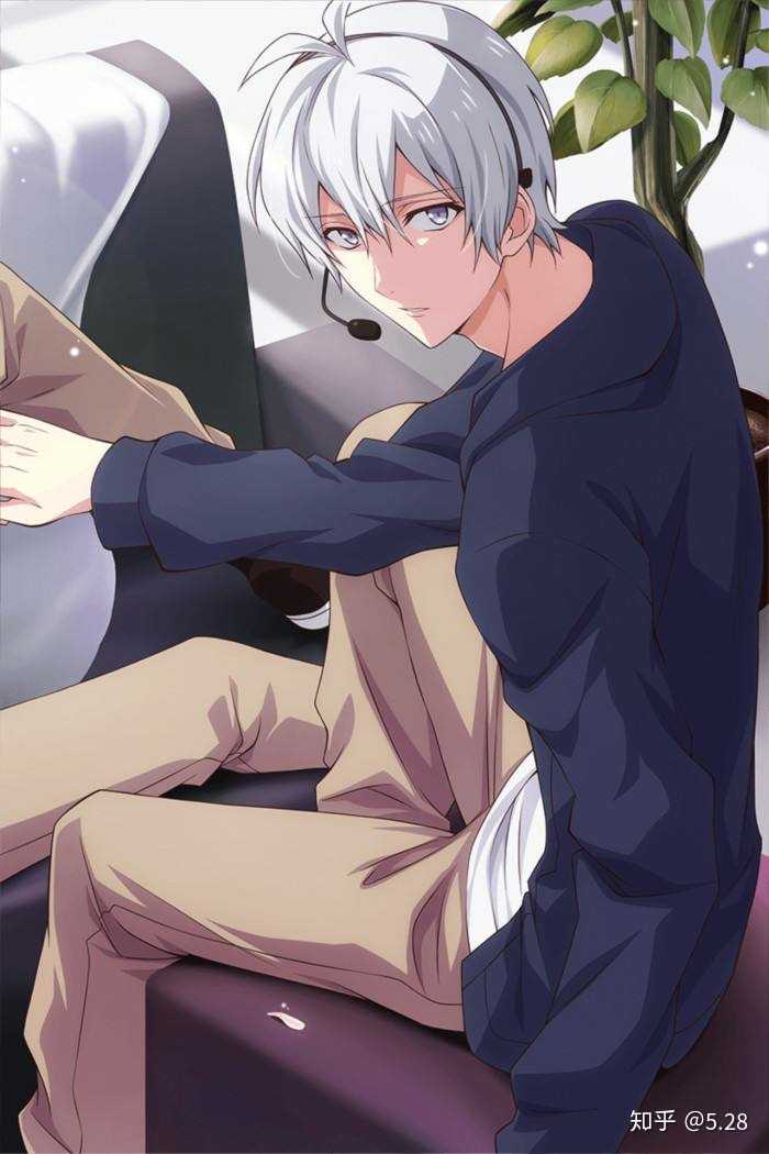 如何评价idolish7的逢坂壮五 知乎 如何评价idolish7的逢坂壮五 知乎