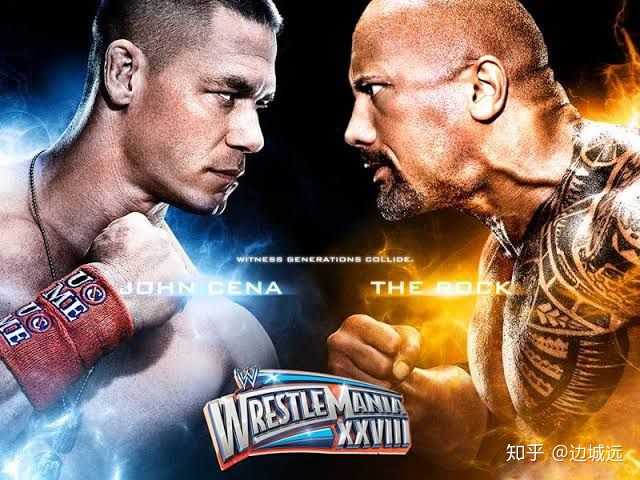 john cena vs cm punk