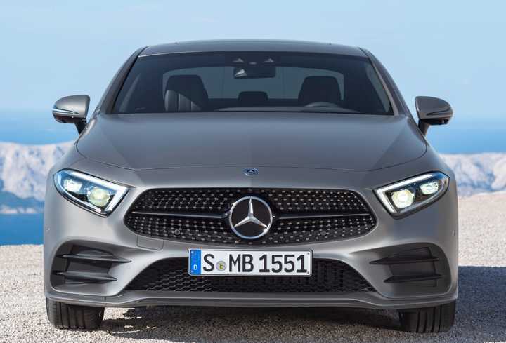 全新(第三代)奔驰 cls 上市,售价 80.88-83.88 万,是不是太贵了?