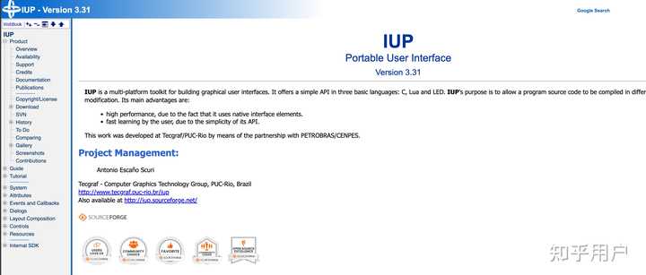 Iup Gui Icon C++除了Qt还有什么GUI库? - 知乎