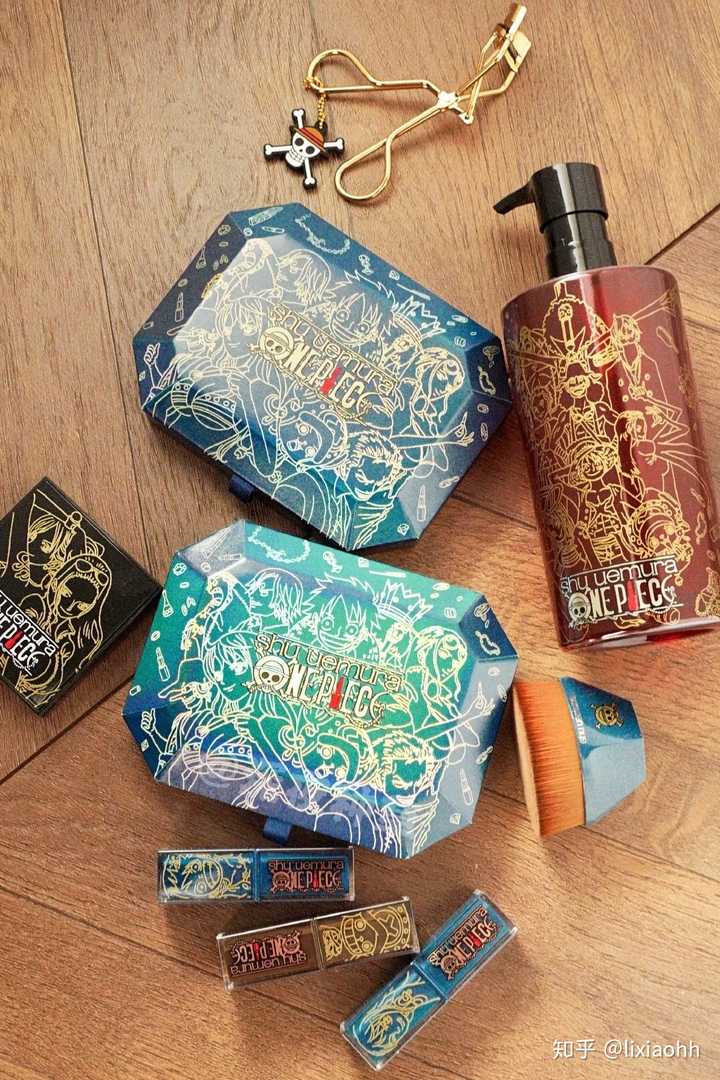 海贼王有什么联名吗 知乎
